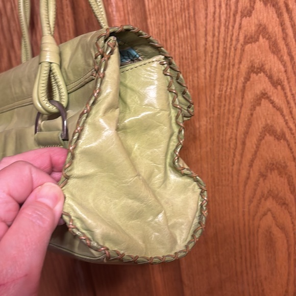 Sigurd Olsen light green Purse - Picture 3 of 13